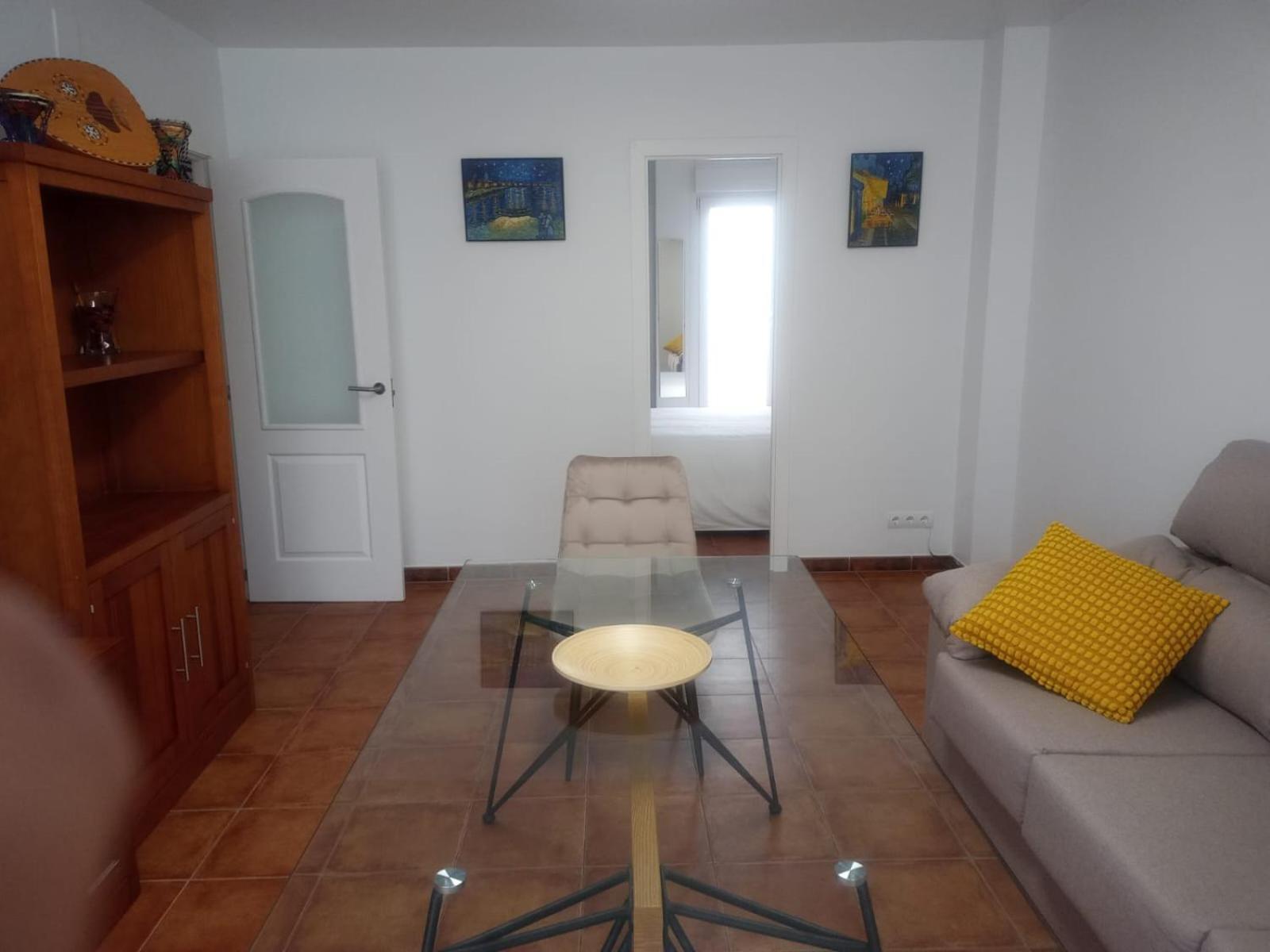 Apartamento Castillo Del Guadiana Ayamonte Exterior foto