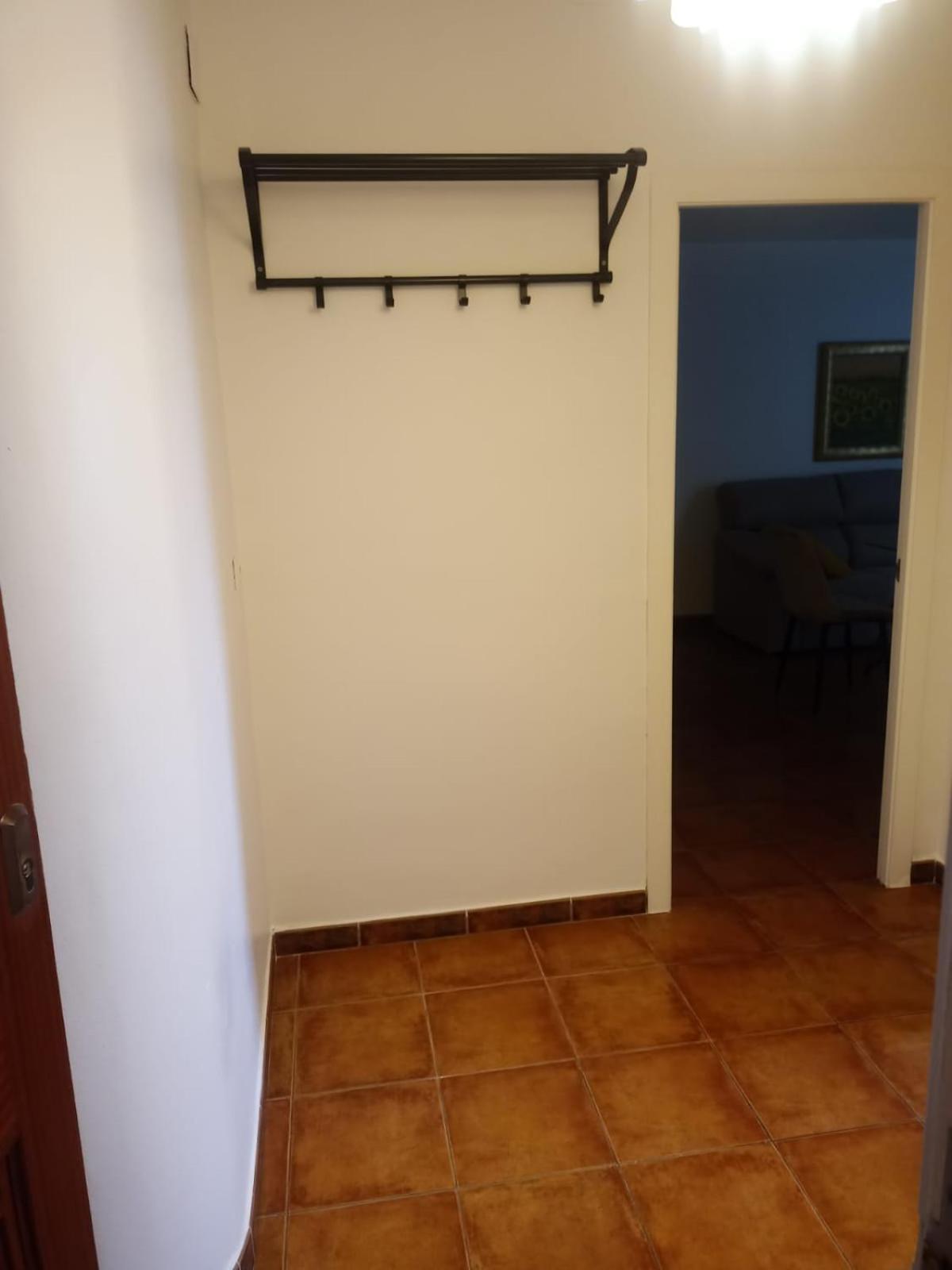 Apartamento Castillo Del Guadiana Ayamonte Exterior foto