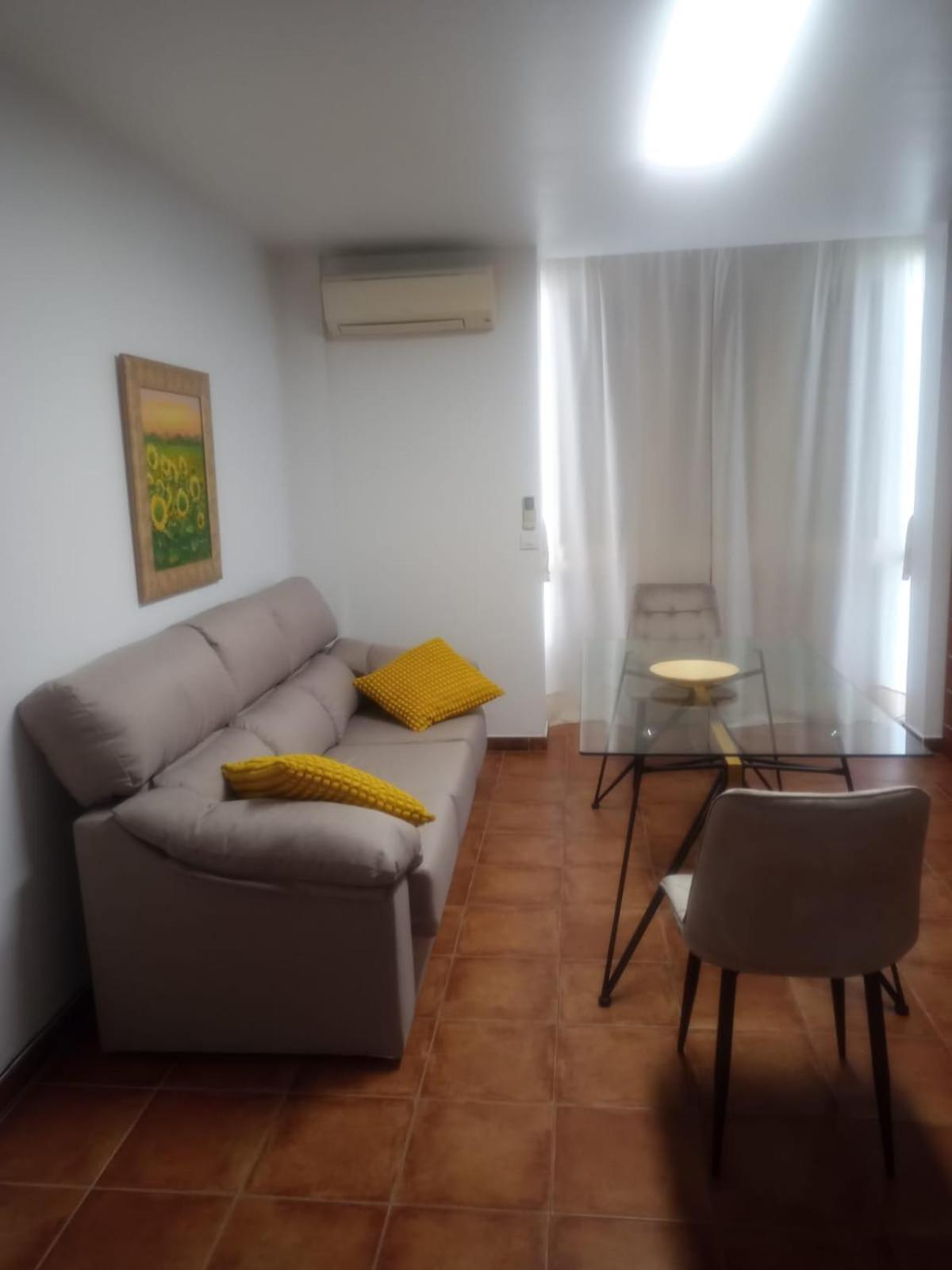 Apartamento Castillo Del Guadiana Ayamonte Exterior foto